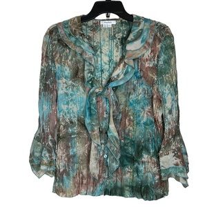 Dressbarn blouse